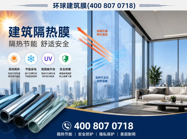 平和县安全膜展示图